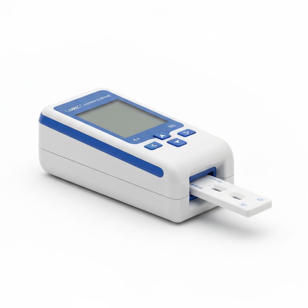 Finecare FIA Meter — Flu A+B