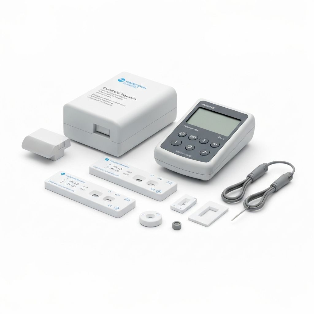 Finecare hs-cTnI Cardiac Rapid Test