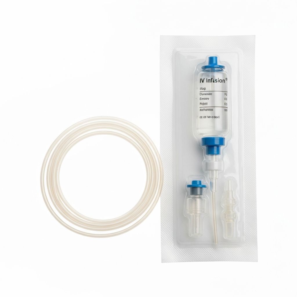 IV Infusion Administration Set (100 pcs)