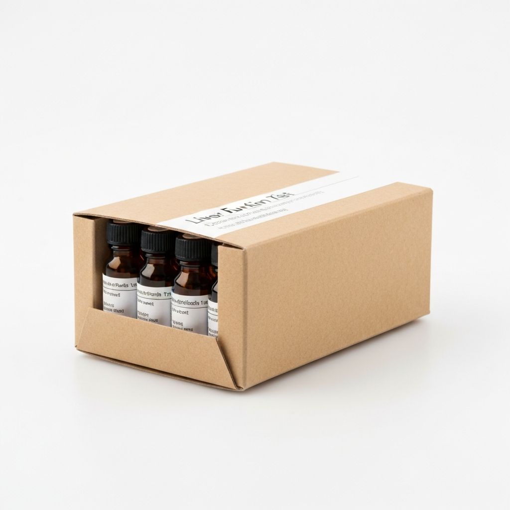 Liver Function Test (LFT) Reagent Kit