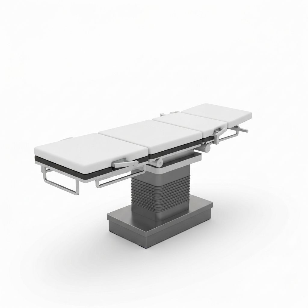 Mecanmed Electric Surgical Table