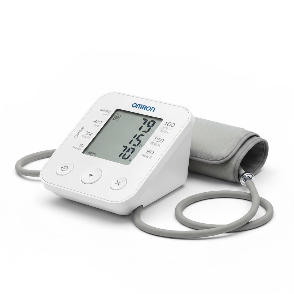 Omron HEM-7361T Blood Pressure Monitor