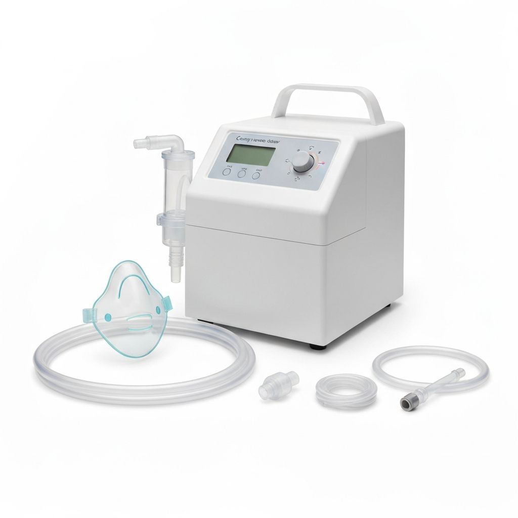 Omron NE-C801 Compressor Nebuliser