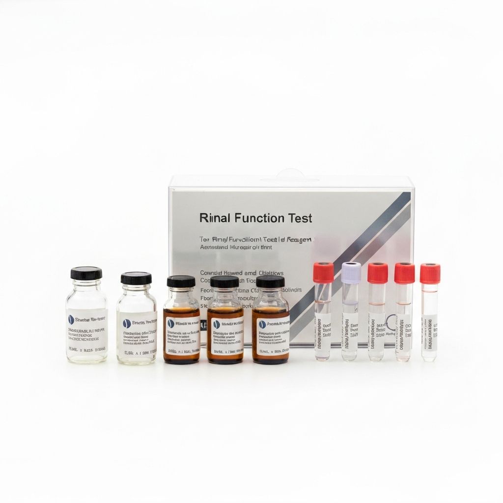 Renal Function Test (RFT) Reagent Kit