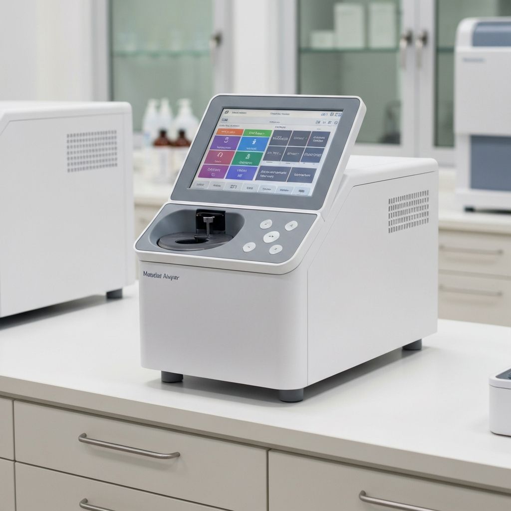 Zybio BC-30S Haematology Analyser