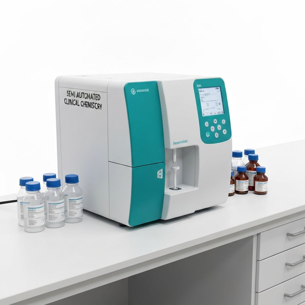 Zybio Z-200 Chemistry Analyser
